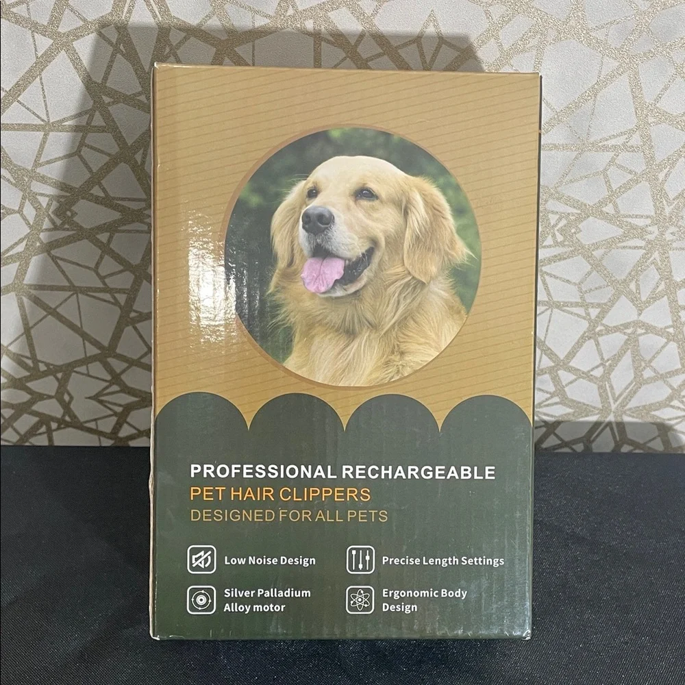 Professional Pet Clipper for Dogs